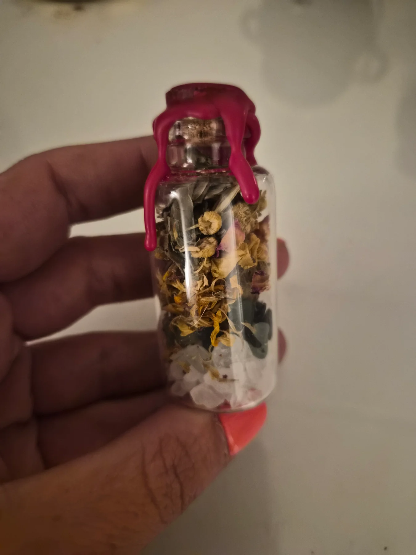 Justice Spell Jar