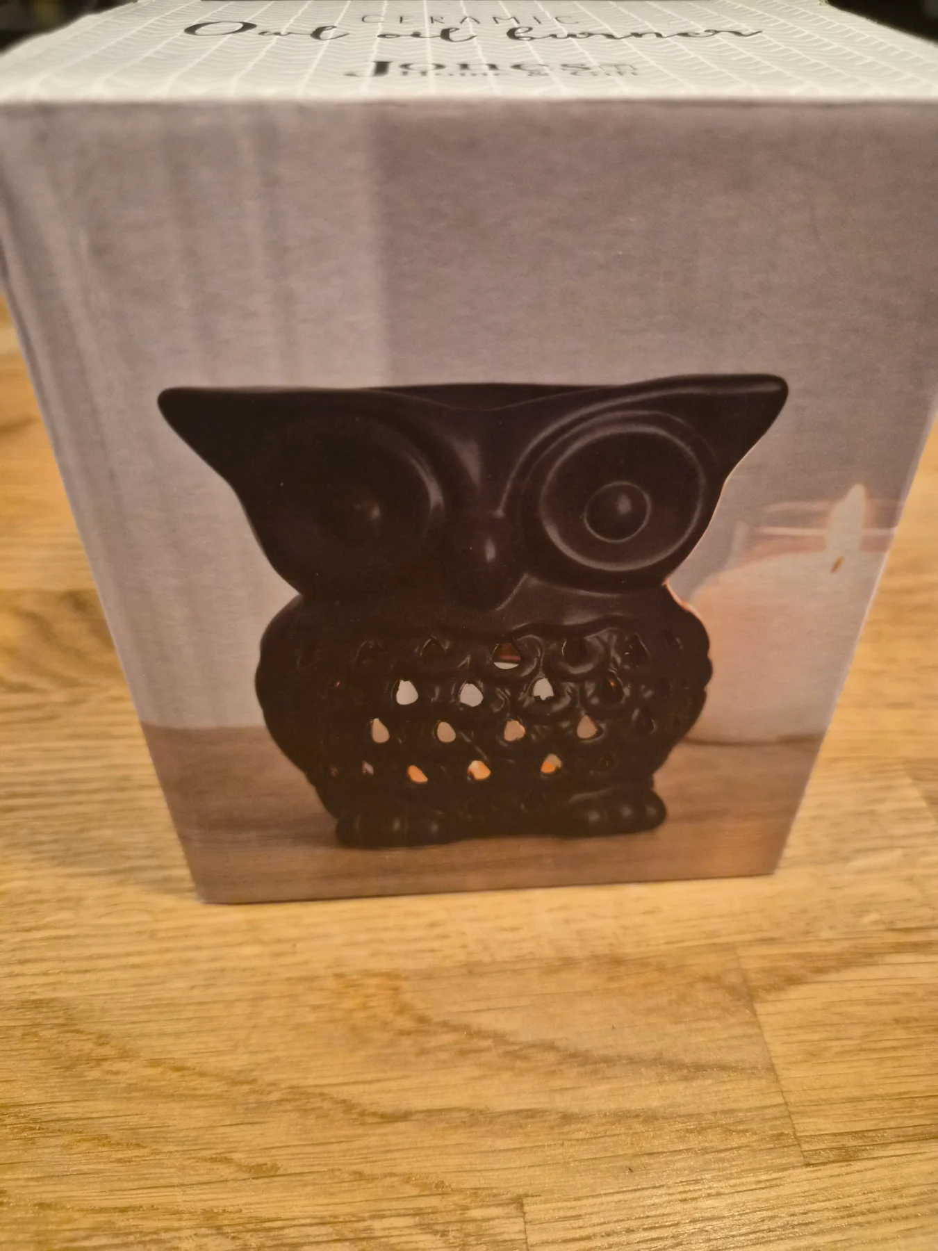 Oil/wax burner