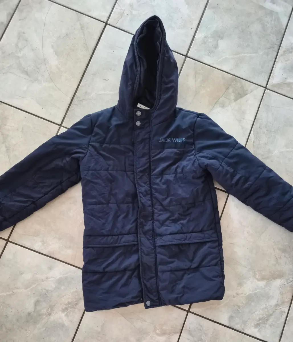 Boys Age 10-11 coat