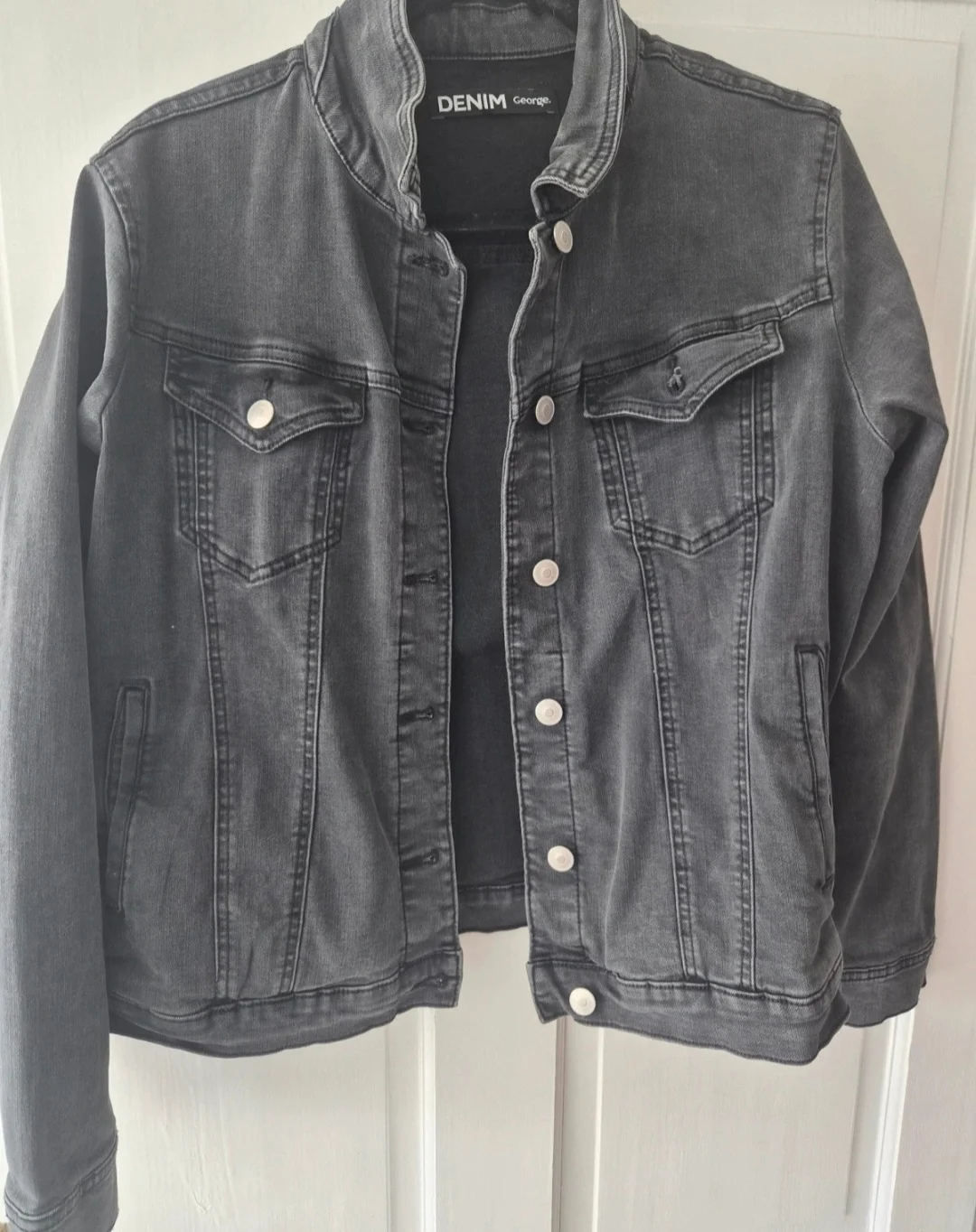 Soft Denim Jacket