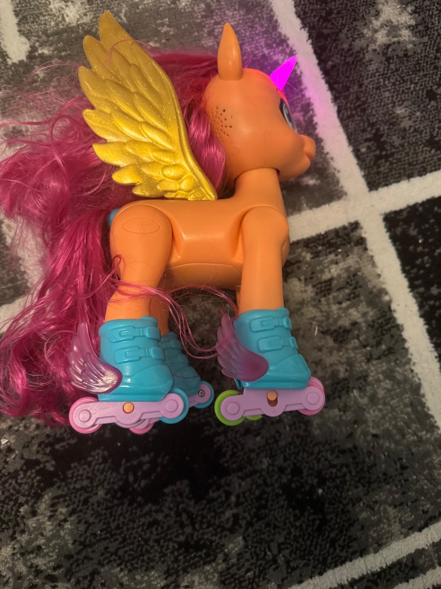 My little pony