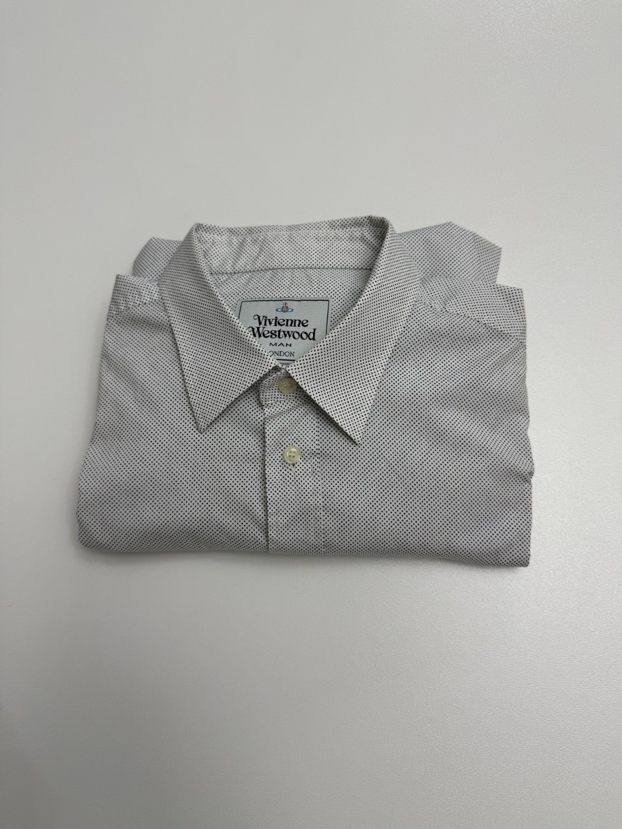 Vivienne Westwood Designer Men's Shirt Size 6 (XL)