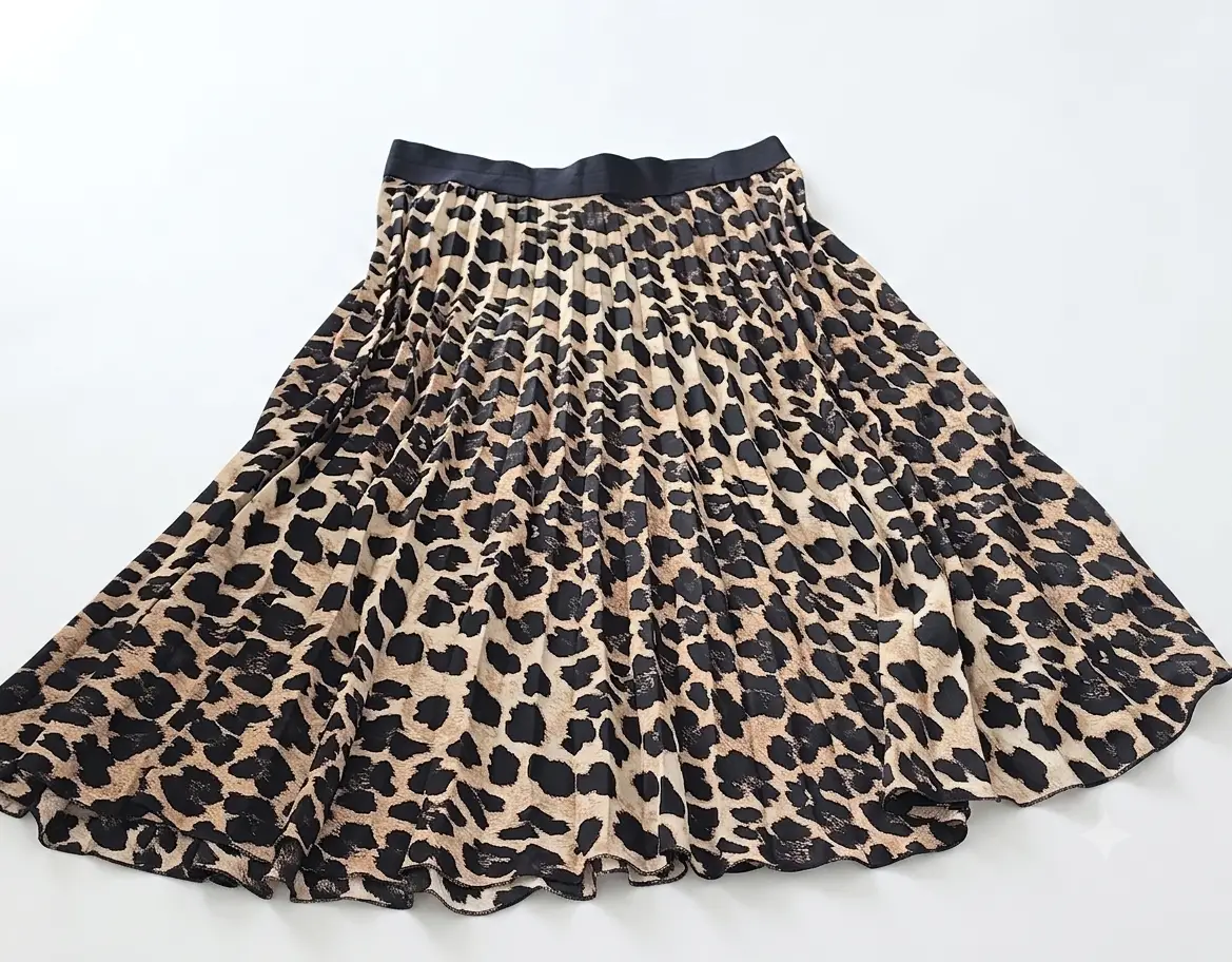 Midi skirt