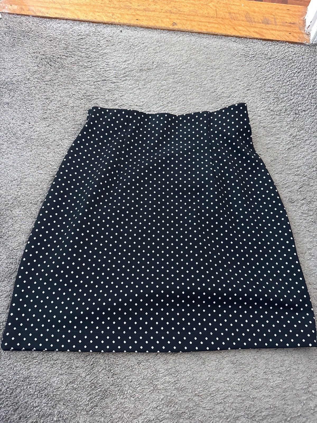 F&F polka dot skirt