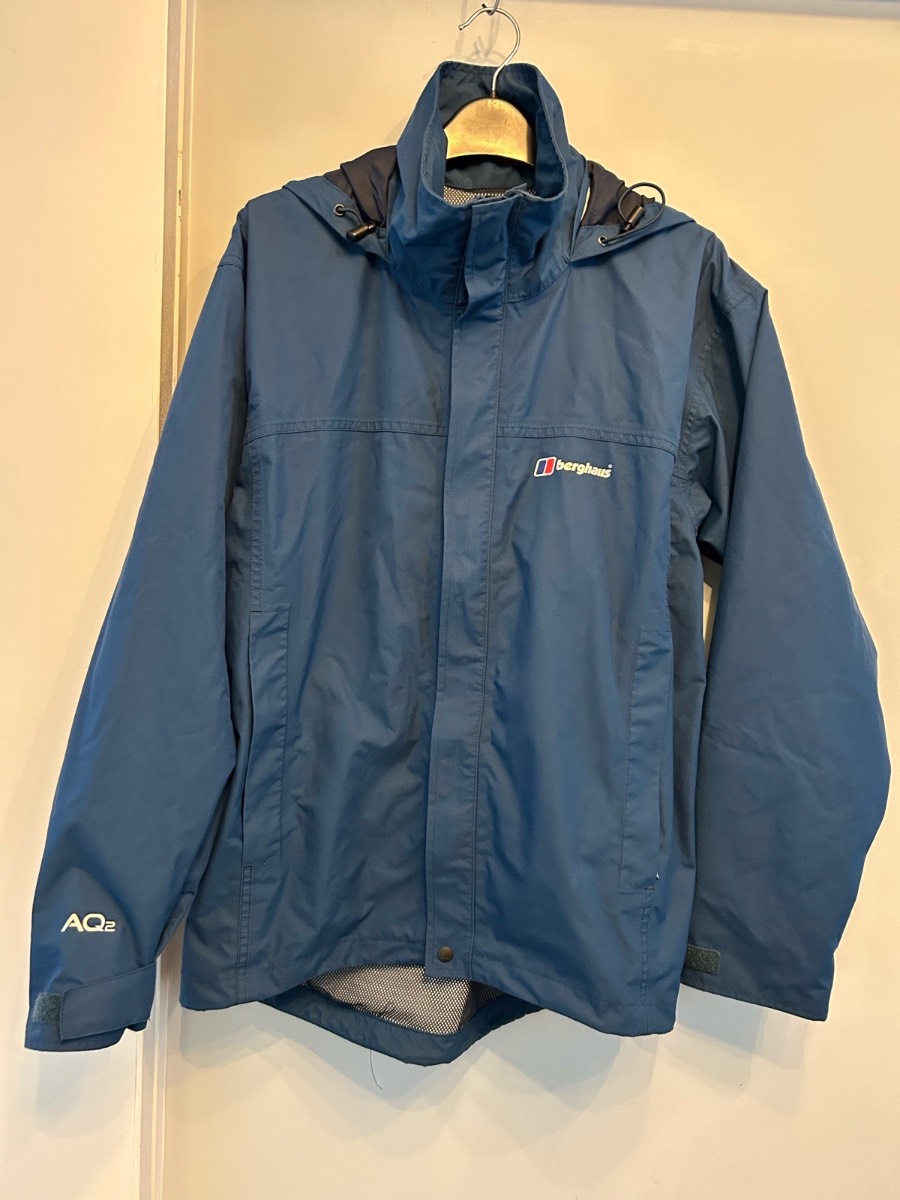 Berghaus AQ2 men’s rain jacket