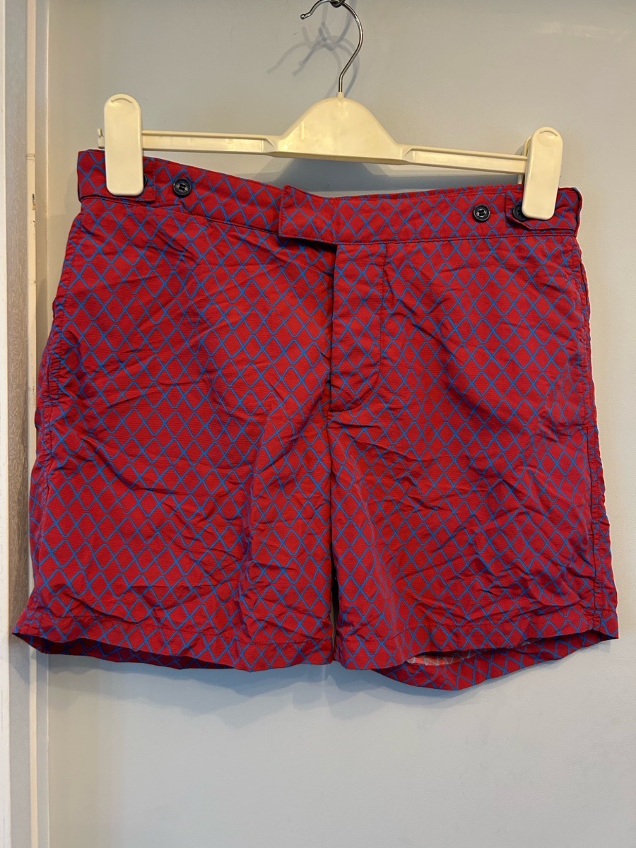 Frescobol Carioca swimming trunks 30 waist