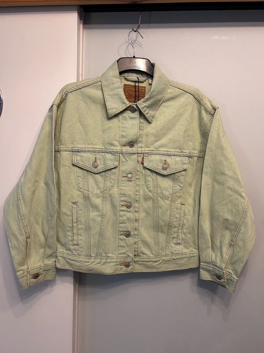 Levi’s denim jacket new with tags Size XS