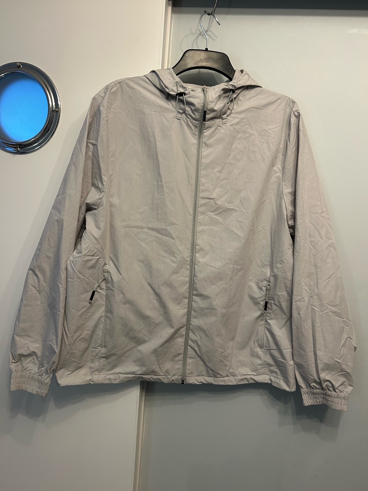 Rains men’s rain jacket Size large