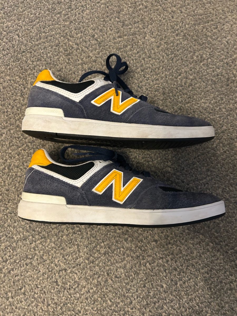 New balance 574 woman’s trainers Size UK 6