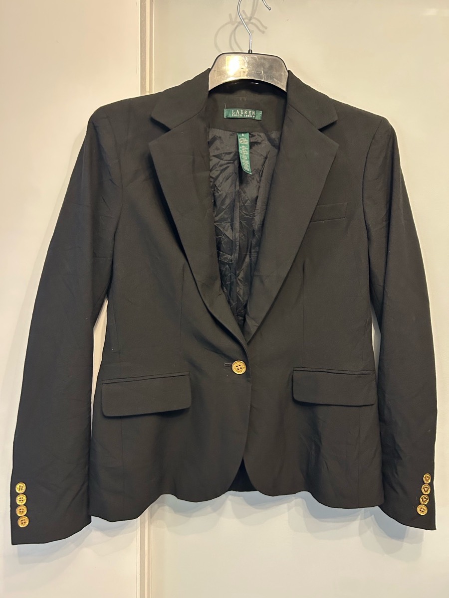 Lauren Ralph Lauren woman’s blazer jacket