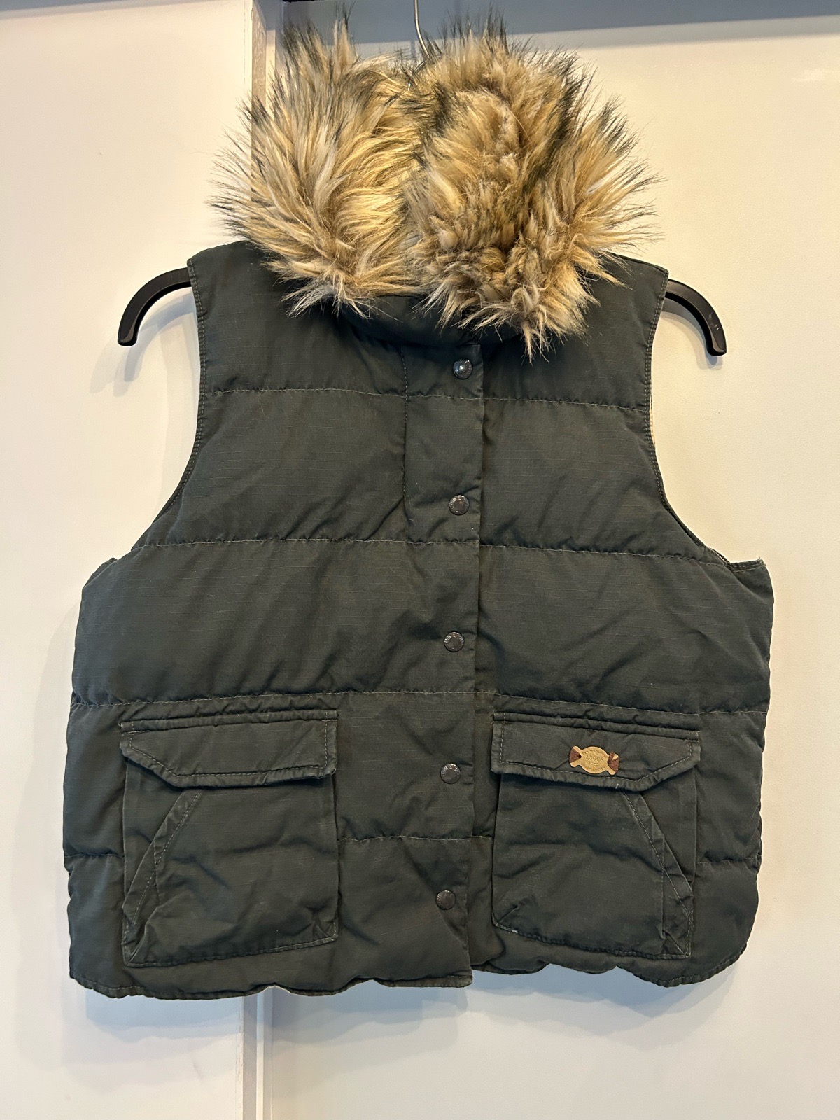 Ralph Lauren woman’s gilet Size large