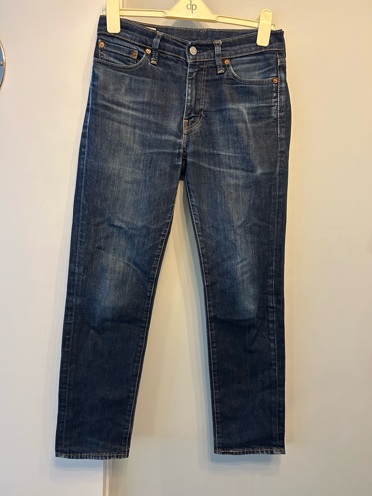 Levi’s men’s straight leg jeans