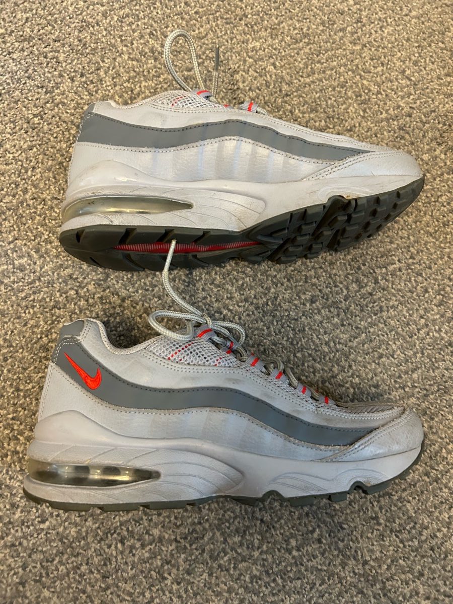 Nike air max 97 woman’s trainers Size UK 5