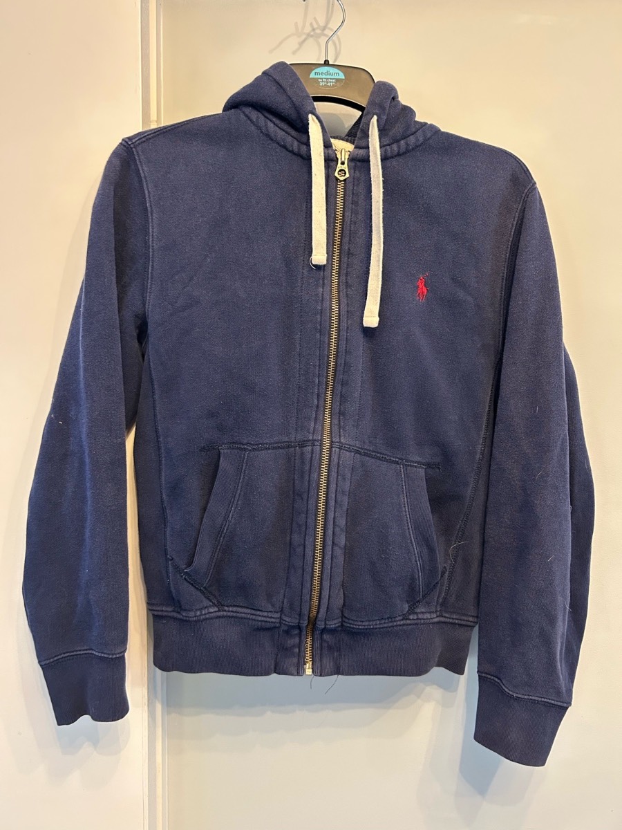 Vintage Ralph Lauren hoodie Size small