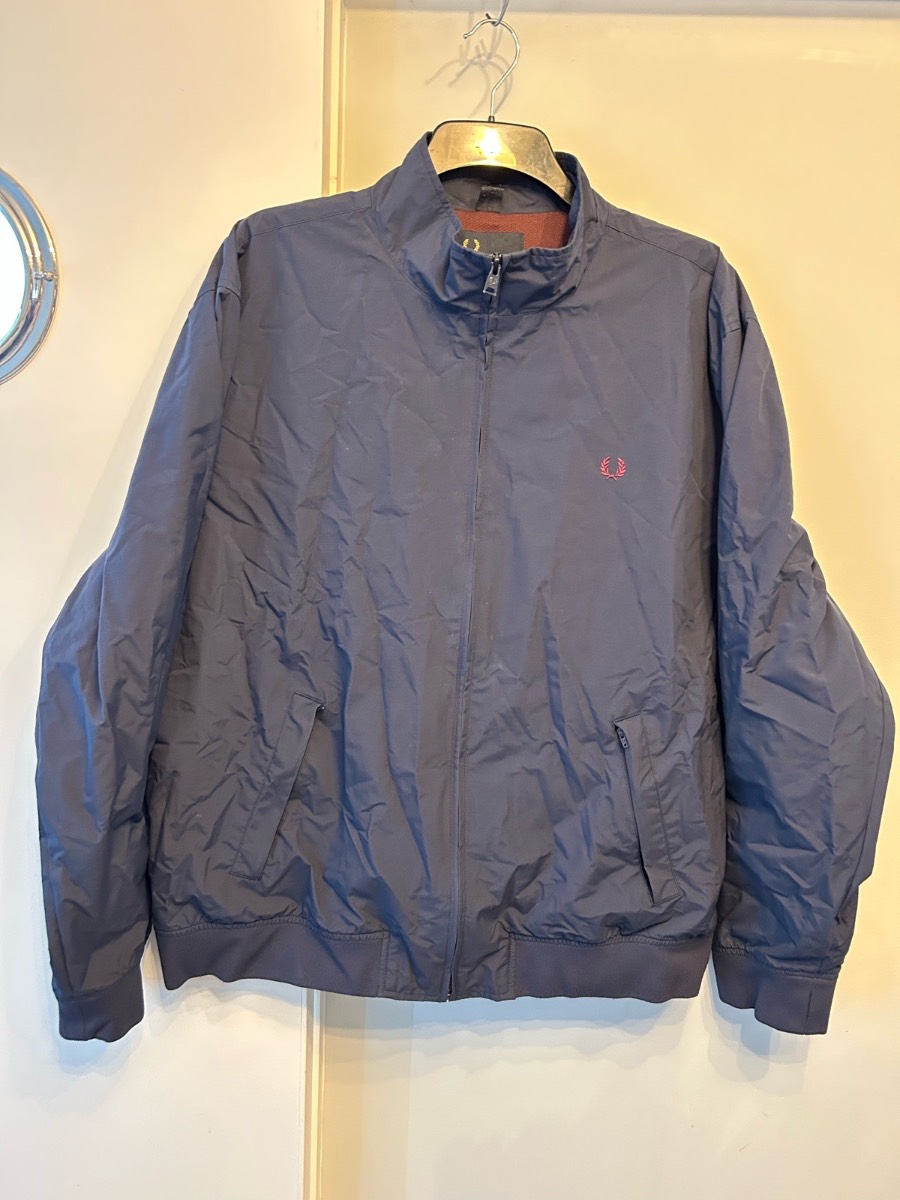 Fred Perry men’s jacket Size XXL