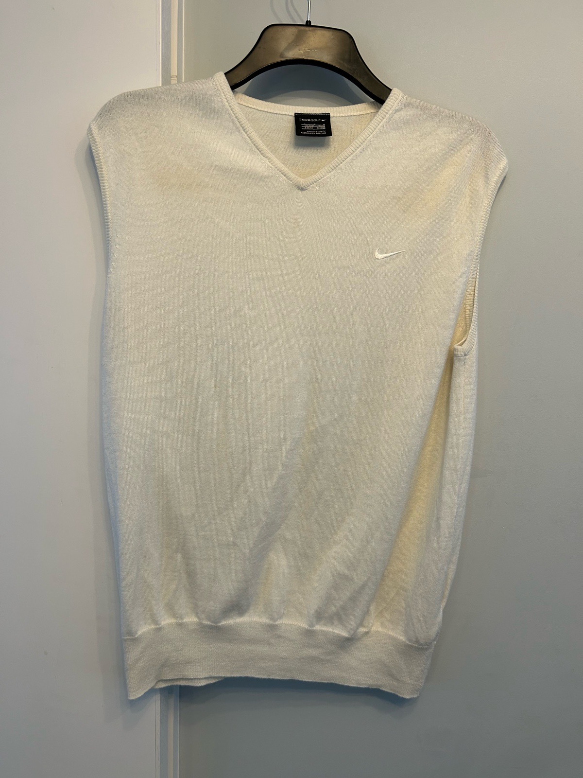 Vintage Nike golf vest Size large