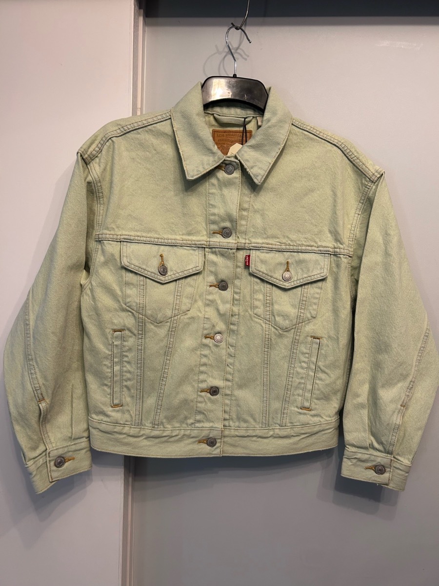 Levi’s denim jacket new with tags Size XXS