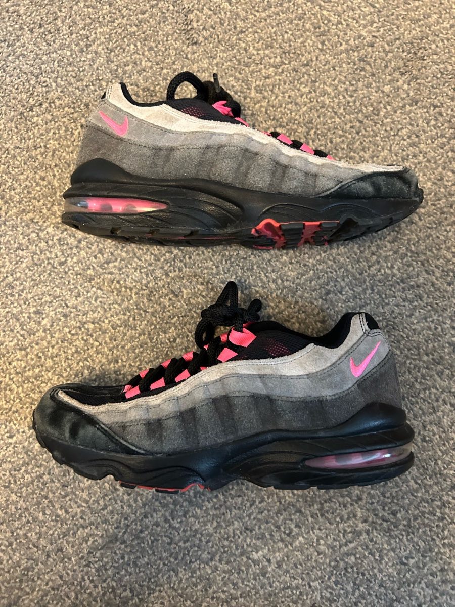 Nike air max 97 woman’s trainers UK 5.5