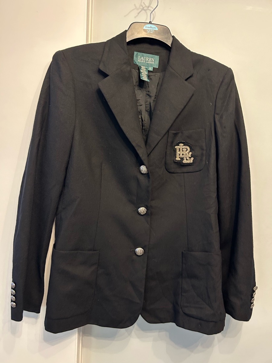 Lauren Ralph Lauren woman’s blazer jacket Size 10