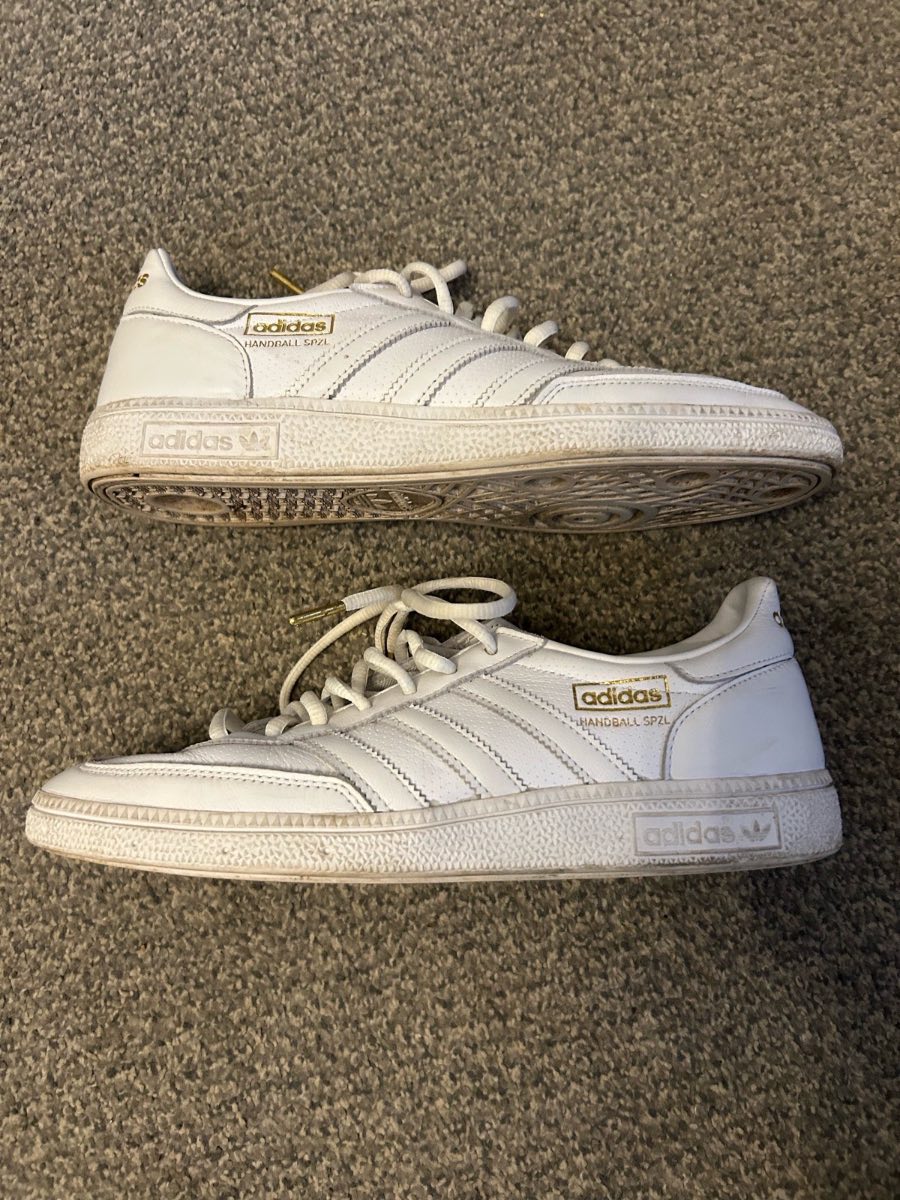 Adidas originals handball spezel trainers Size Uk 8