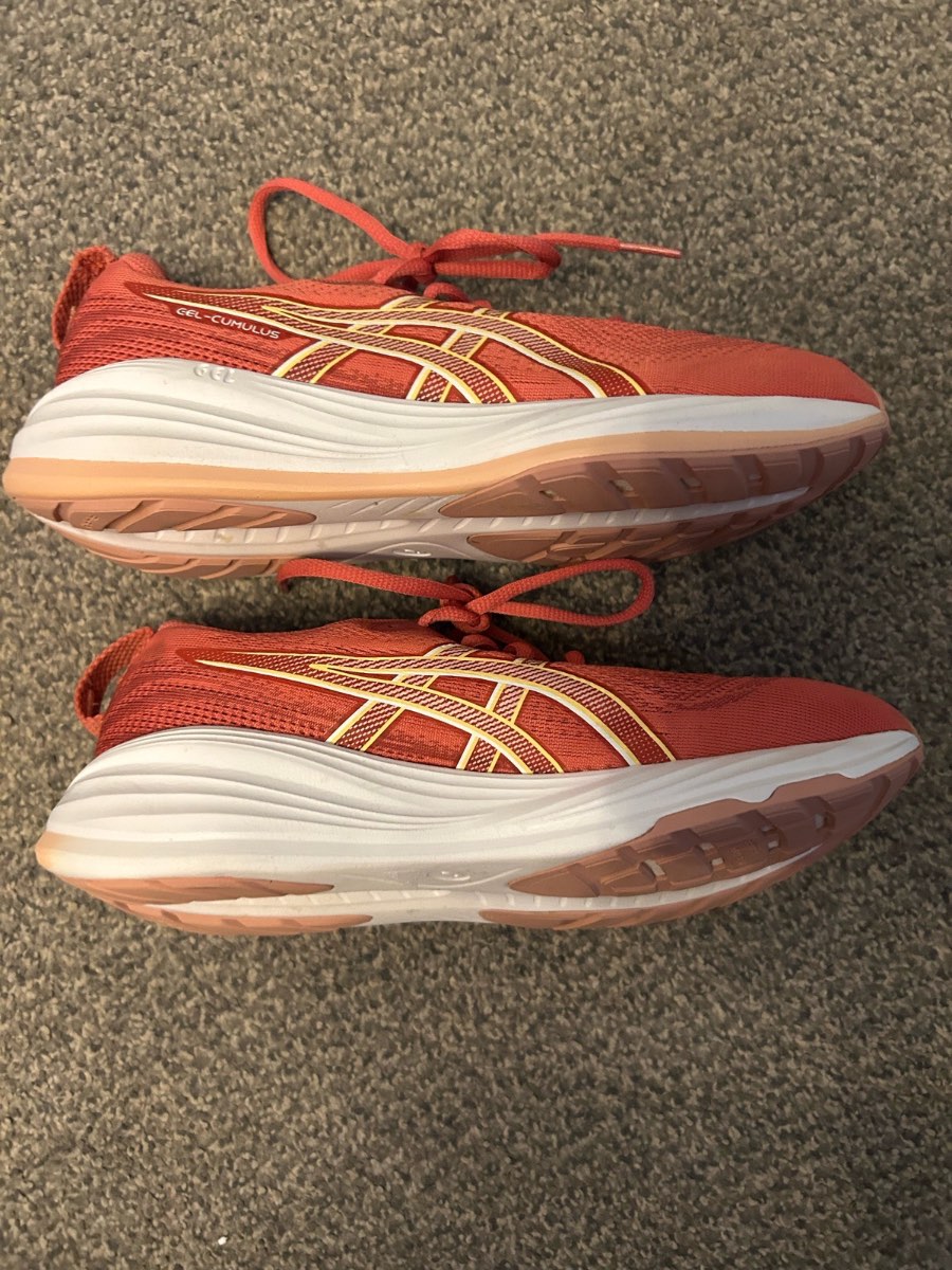 ASICS cumulus woman’s trainers