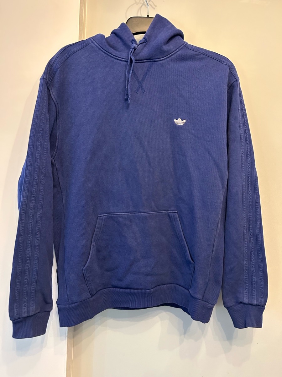 Adidas originals gonz sample hoodie new without tags
