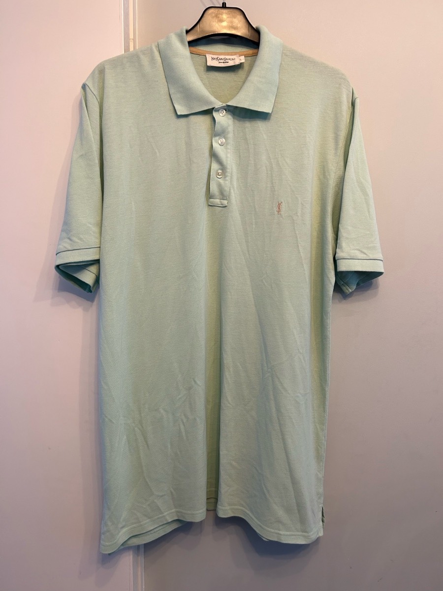 Vintage Yves Saint Laurent polo Size XL