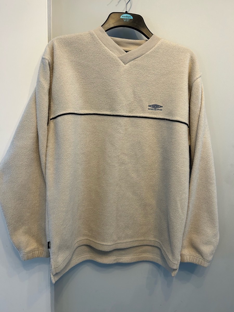 Vintage Umbro sweater Size medium