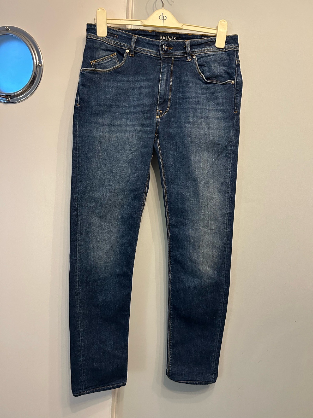 Barmas Italian premium jeans Size 32W