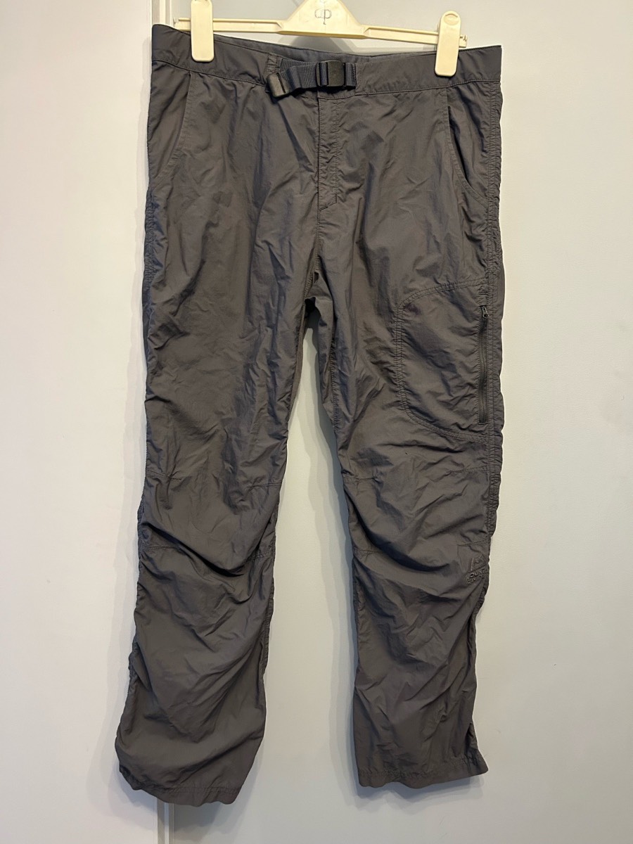 Mountain equipment hiking trousers Waist 34 / inside leg 29