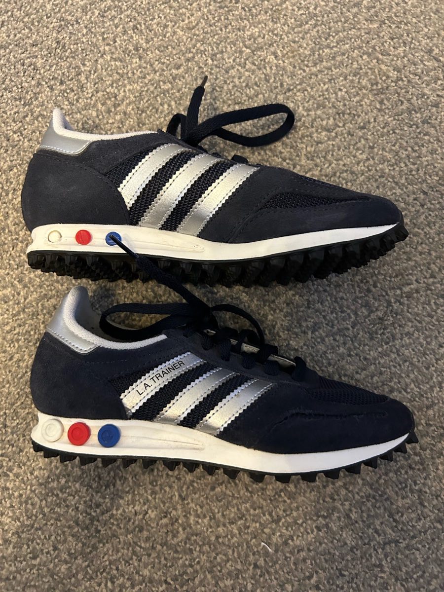 Adidas originals la trainer woman’s Size UK 3.5