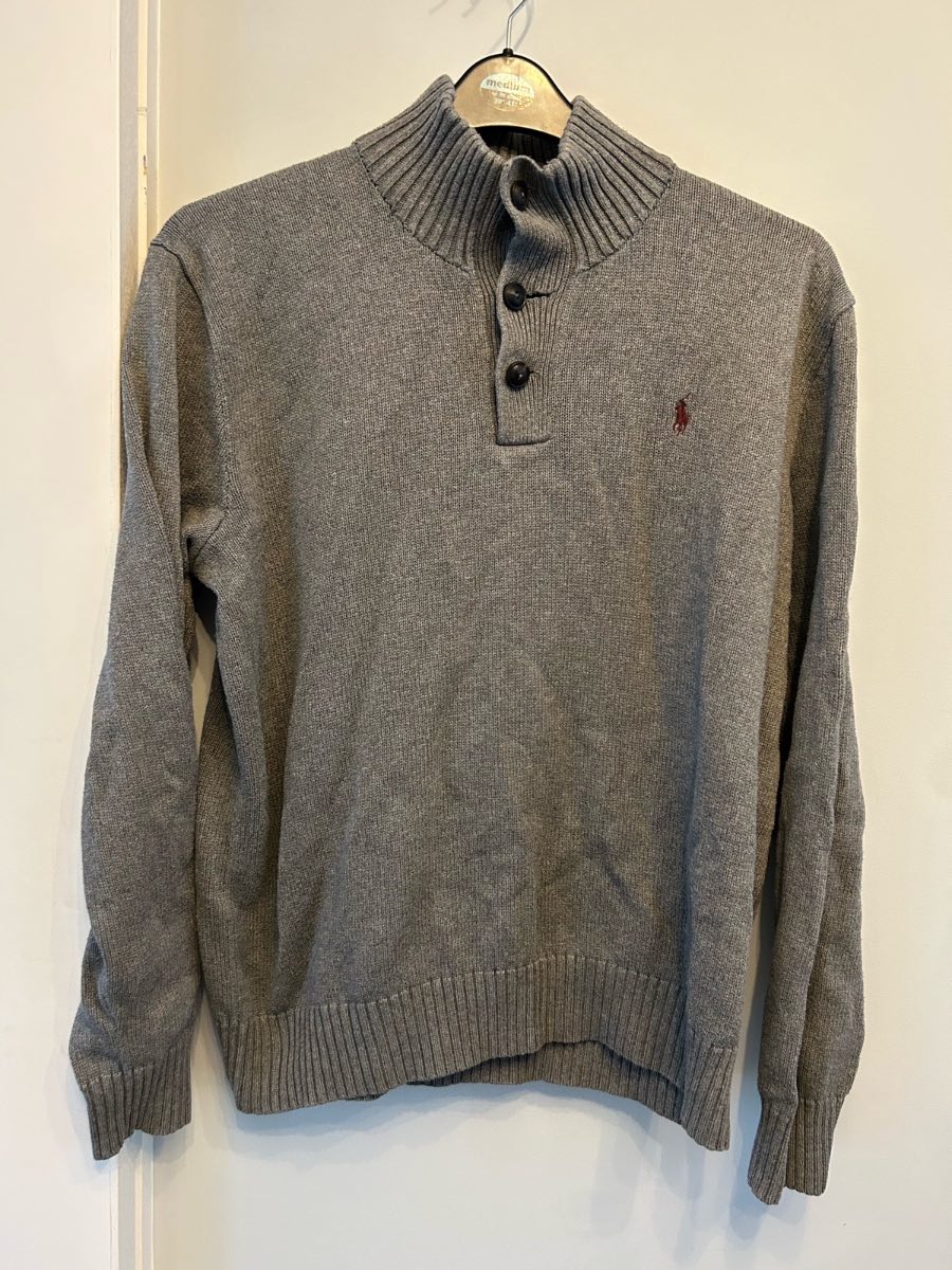 Vintage Ralph Lauren knitted sweater