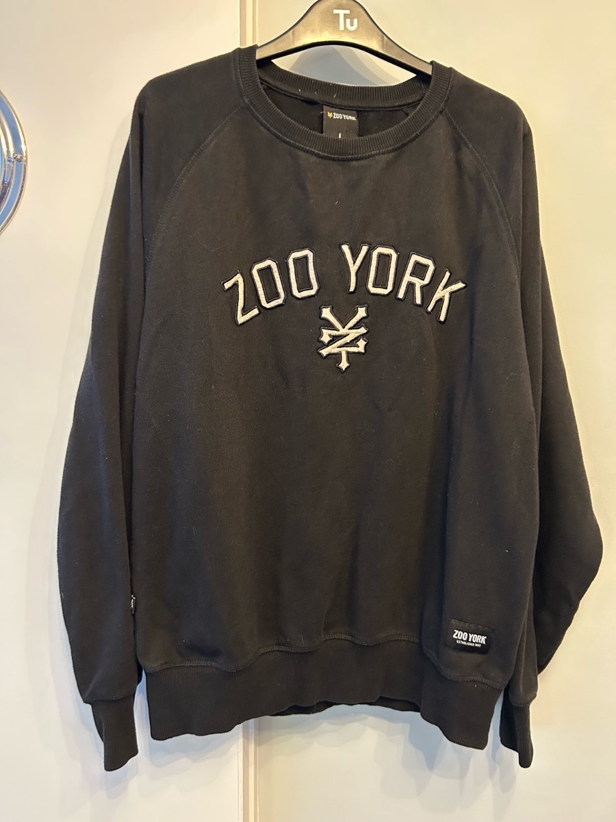 Vintage zoo York jumper Size large