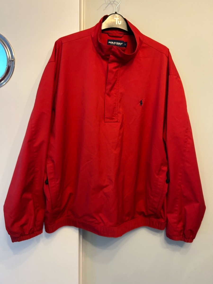 Vintage Ralph Lauren golf jacket Size large