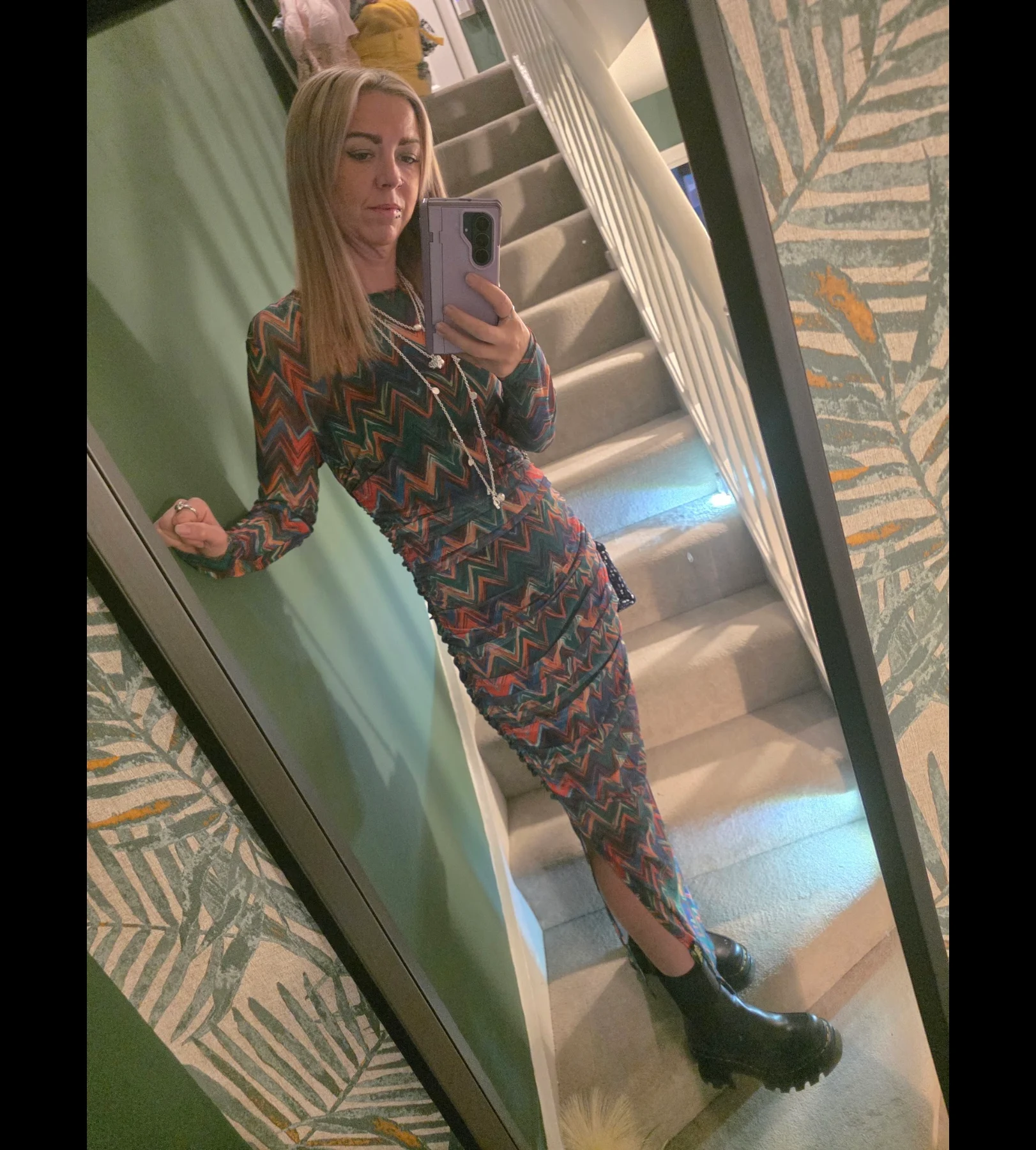 Ax paris party dress UK size 8