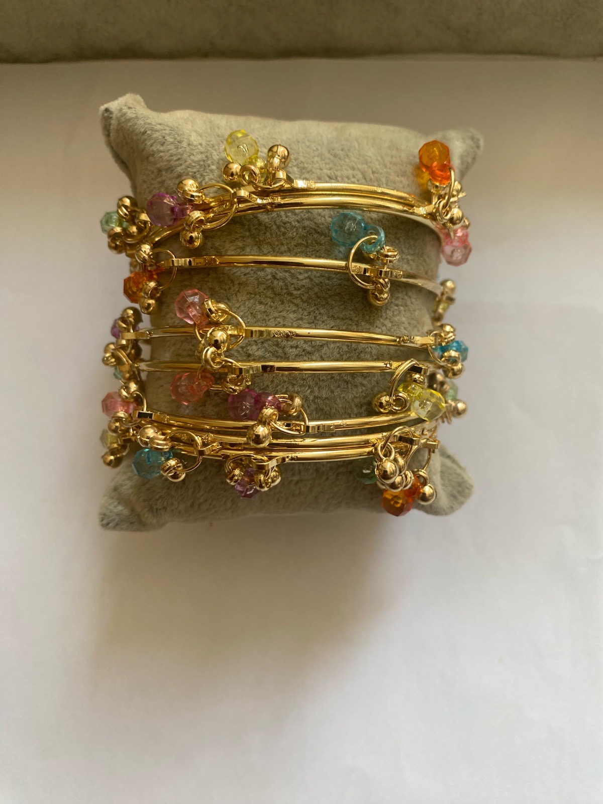 8 set of kashmiri bangles