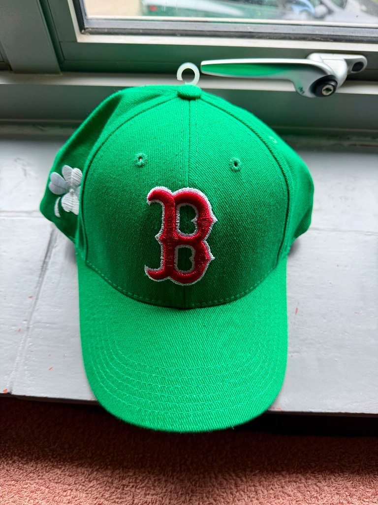 Boston Red Sox MLB cap