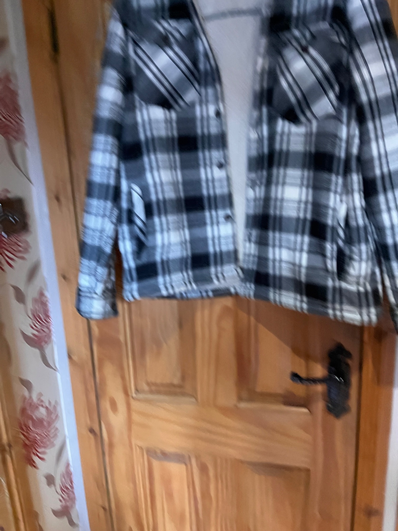 Fenchurch fleece shacket