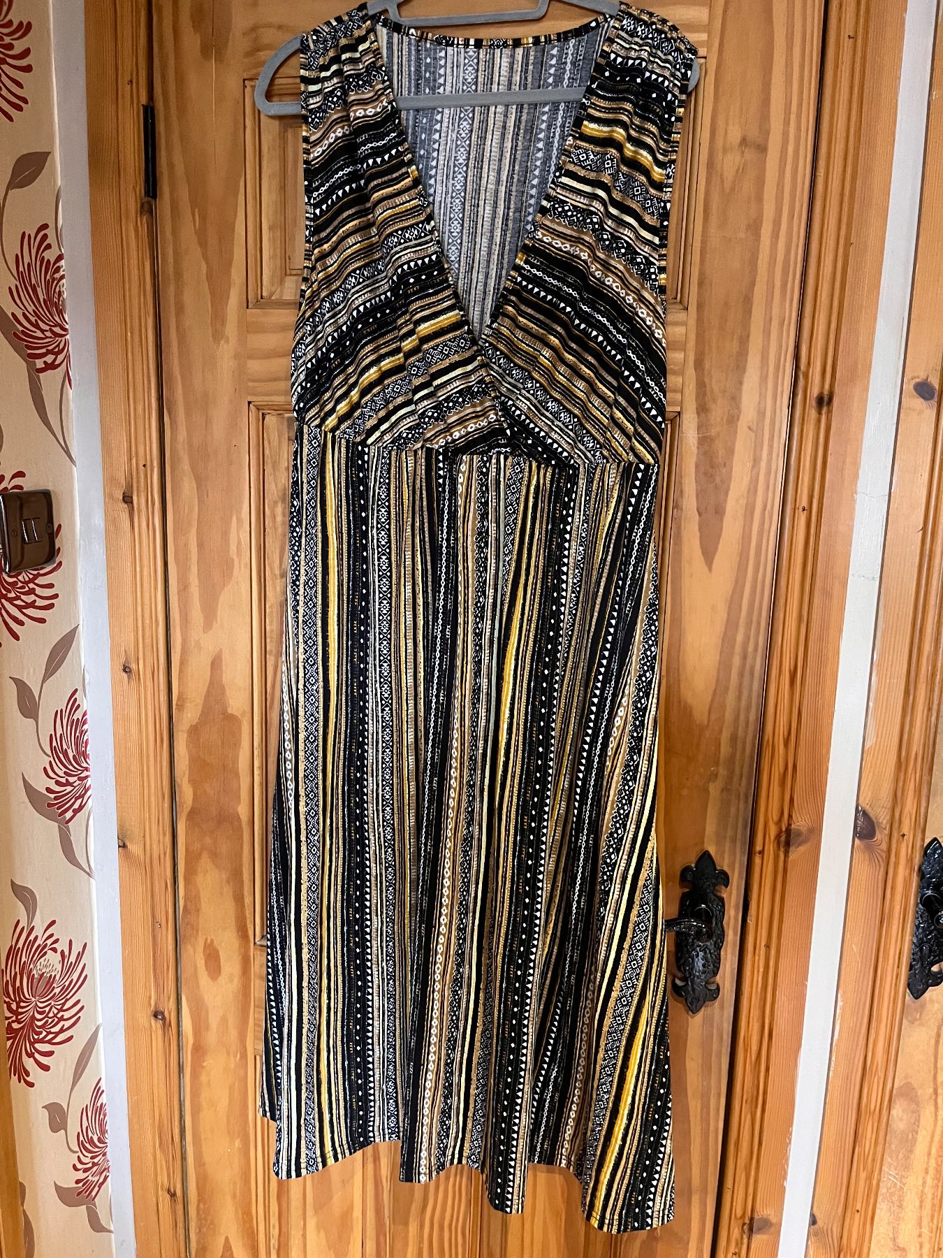 3xl long dress