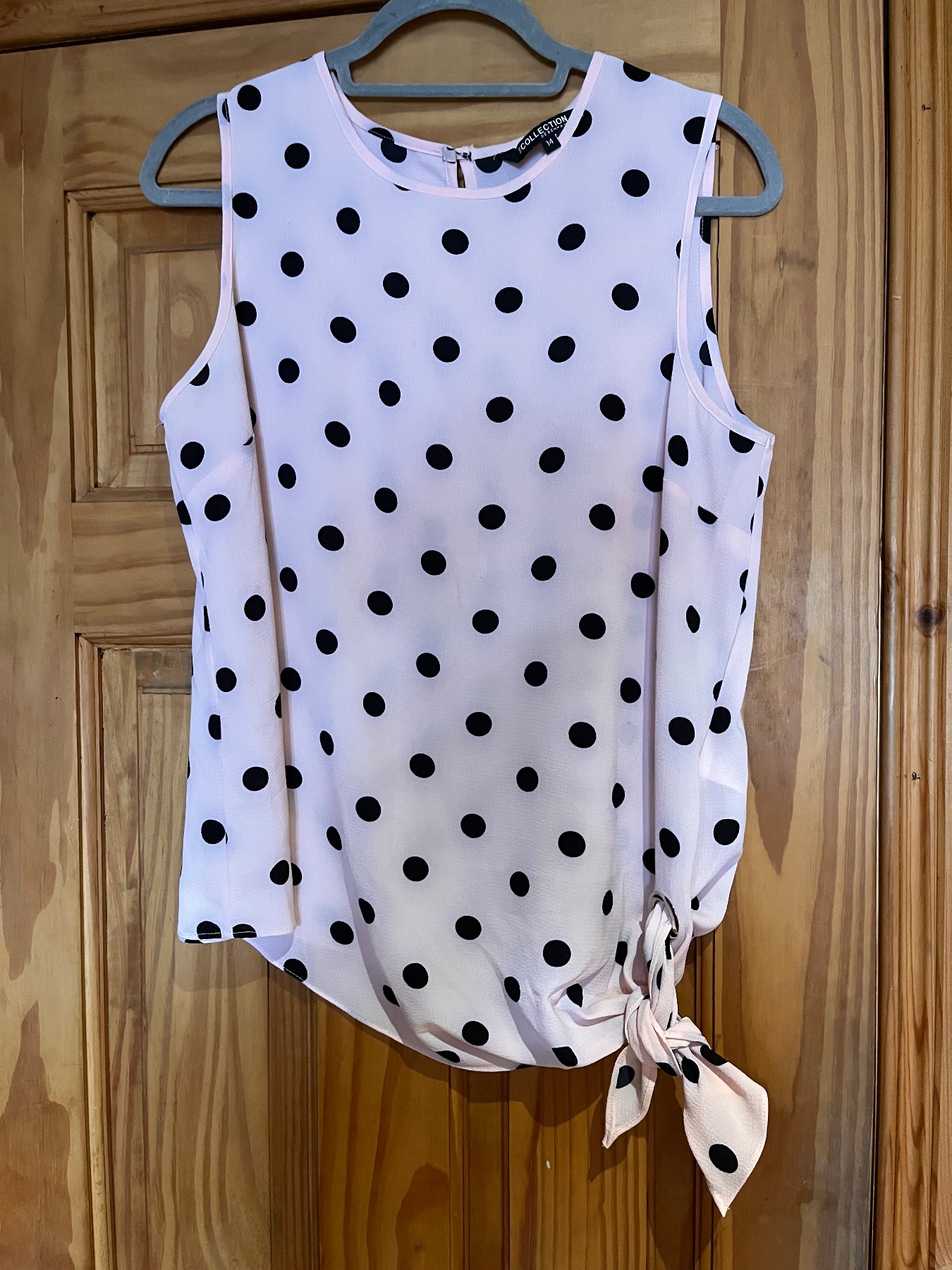 The Collection Debenhams blouse, 14