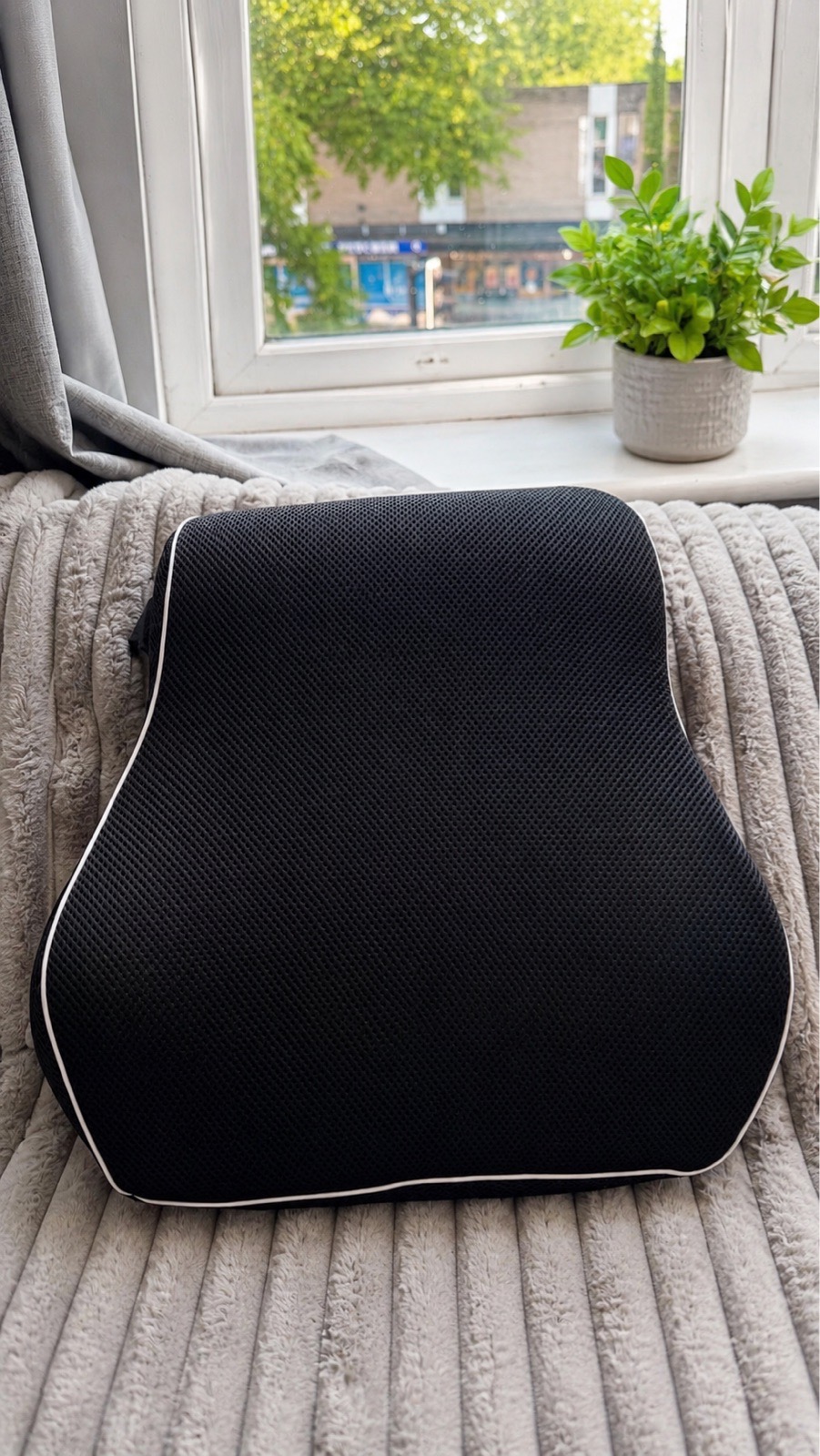 Lumber Support Pillow Memory foam