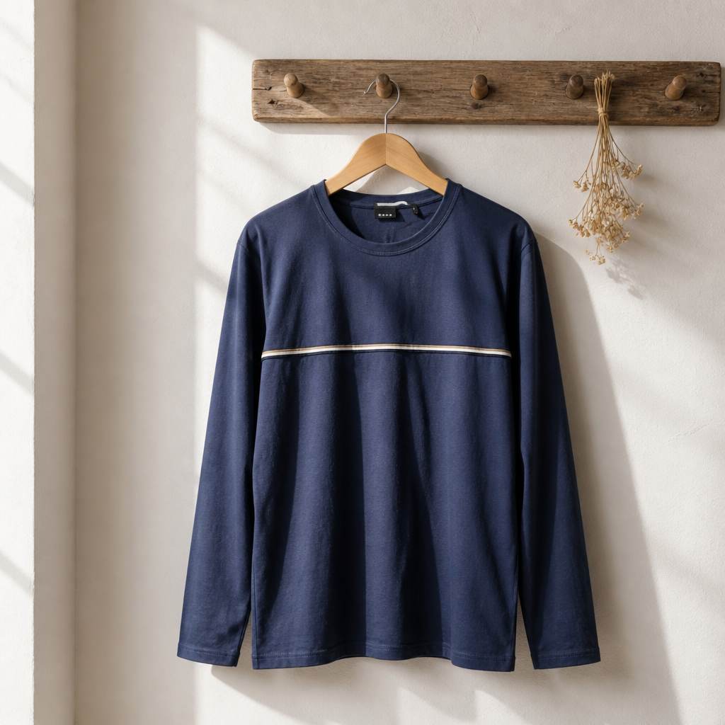 Men's Long Sleeve t shirt size M