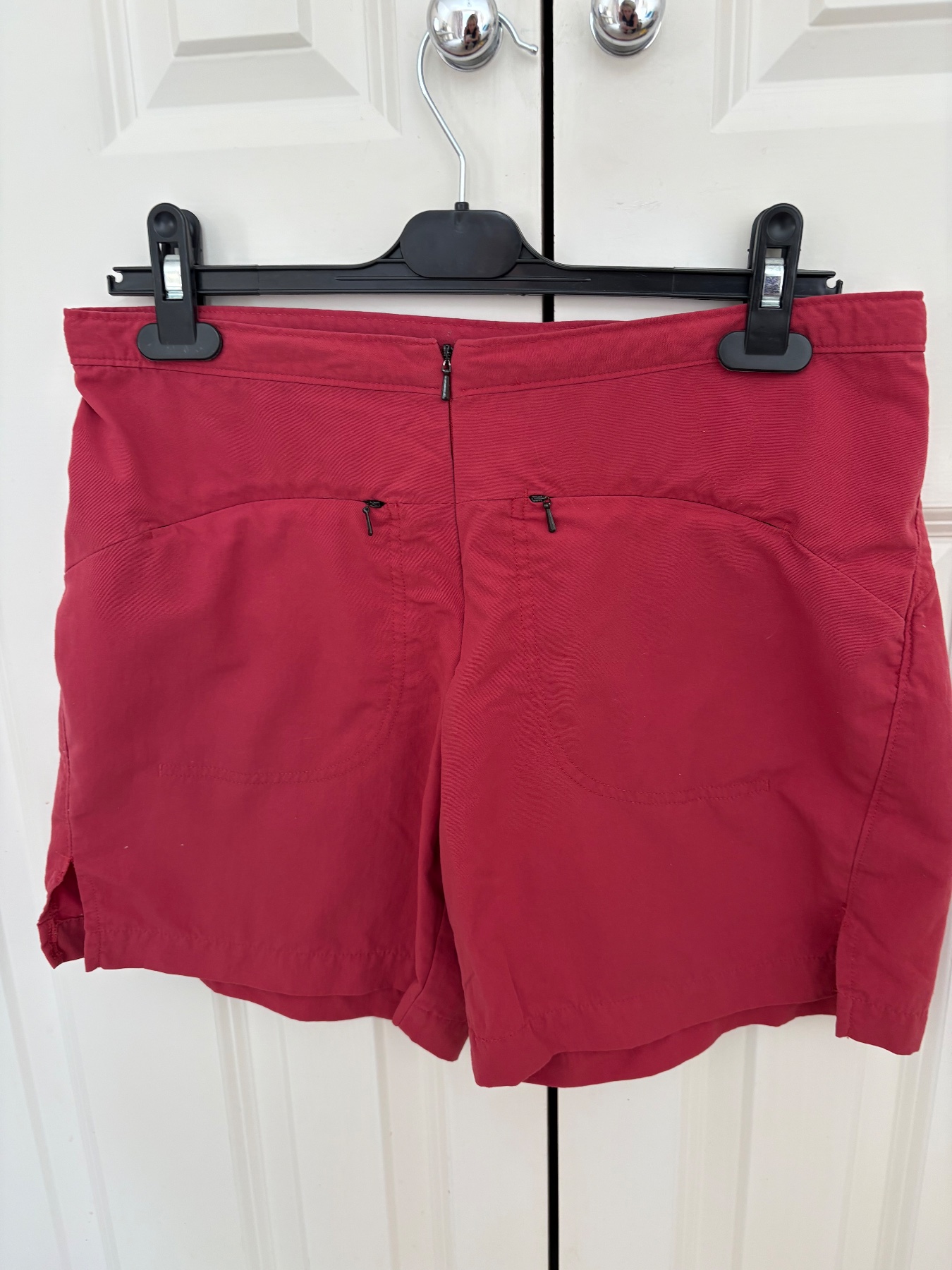 Lowe Alpine Red Shorts