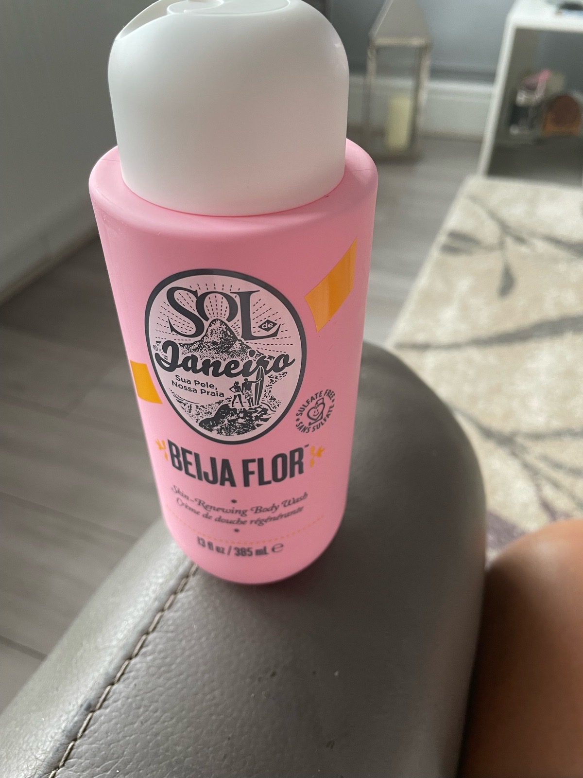 Sol de Janiero shower cream