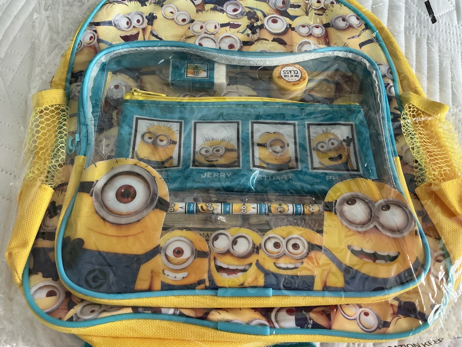 Minions backpack