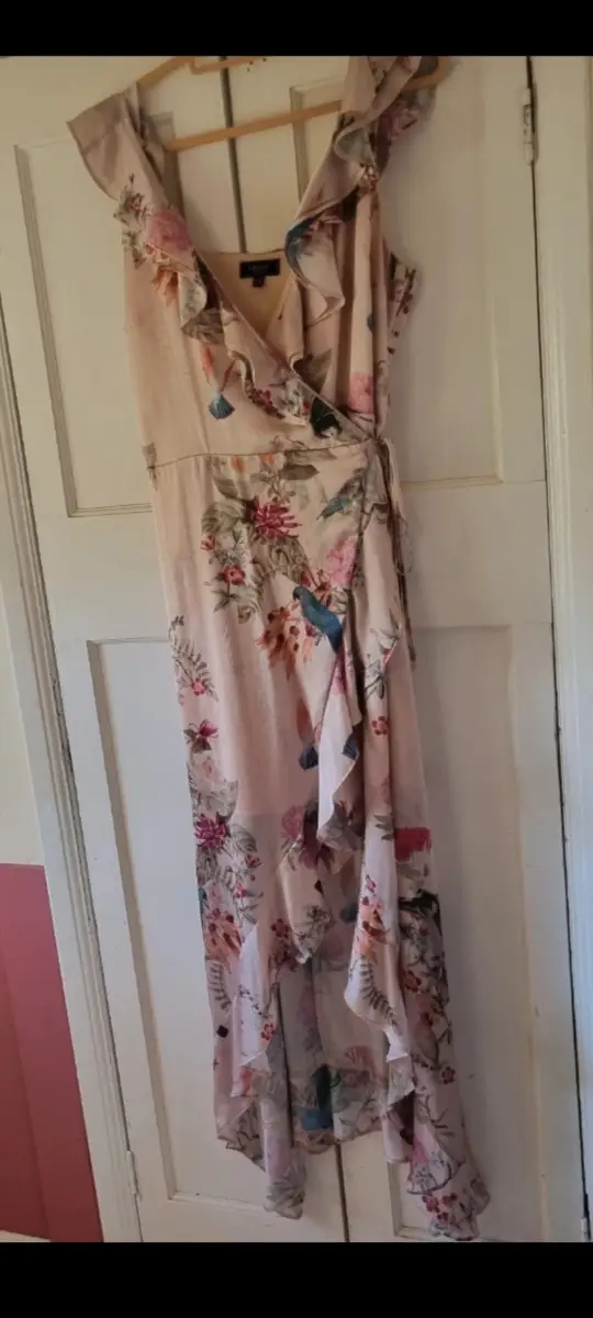 Stunning dress