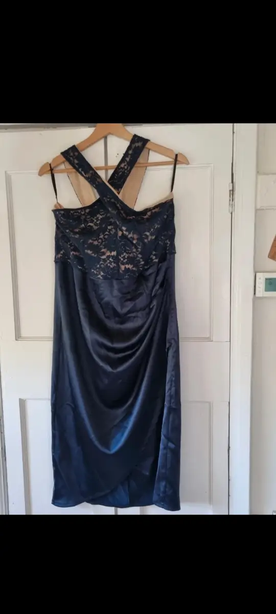 Statement dress