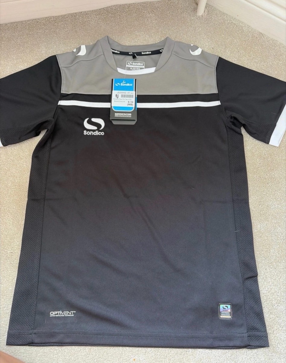 Boys Training top, 9-10 years