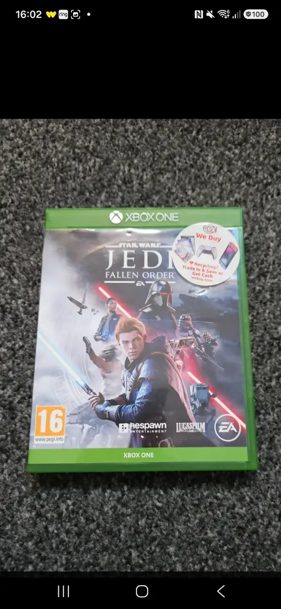 Xbox one