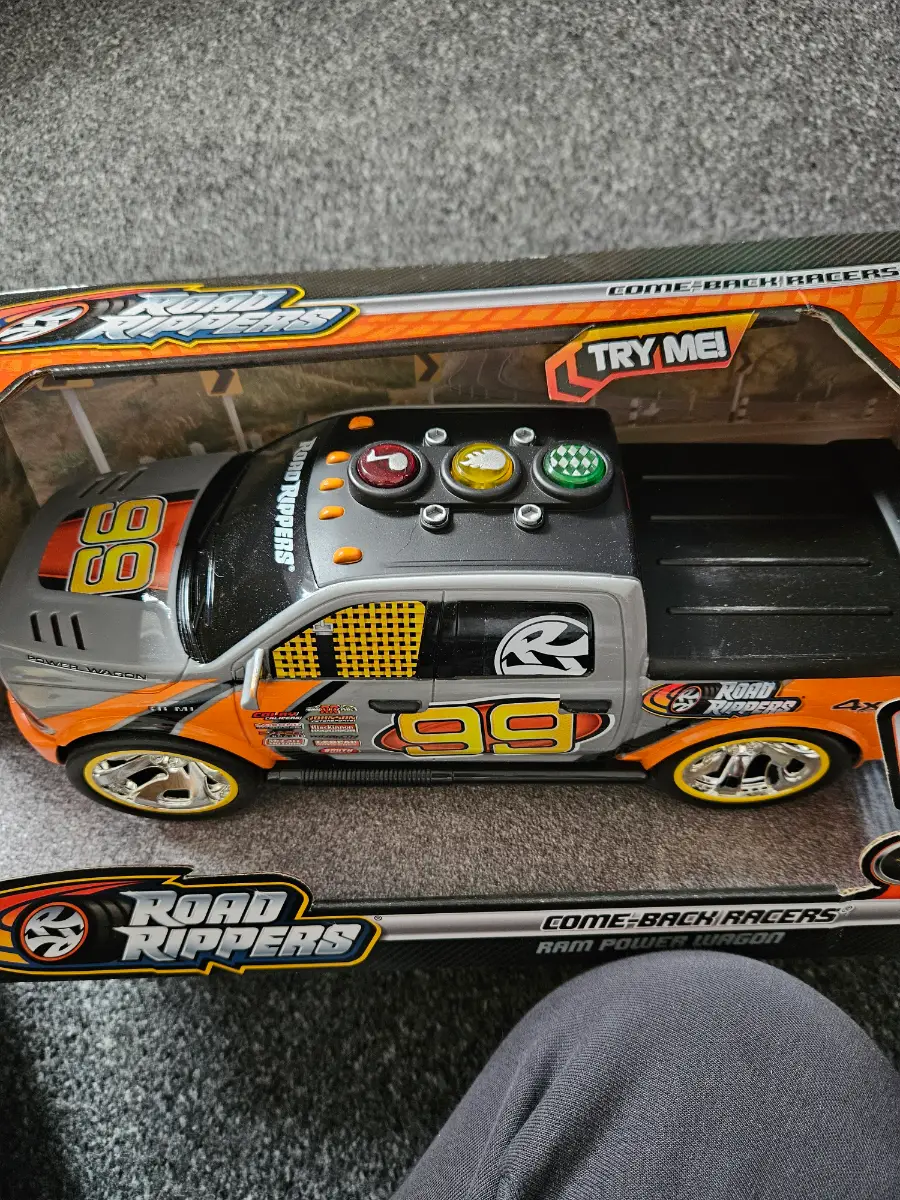 Road ripper